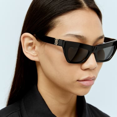 Burberry Women Cat-Eye Sunglasses