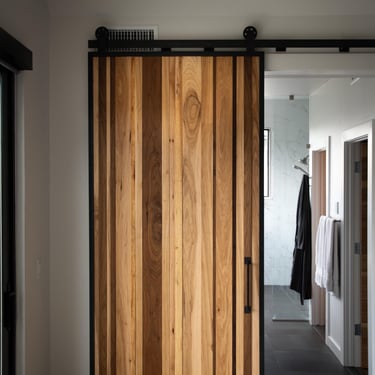 Modern Sliding Barn Door 