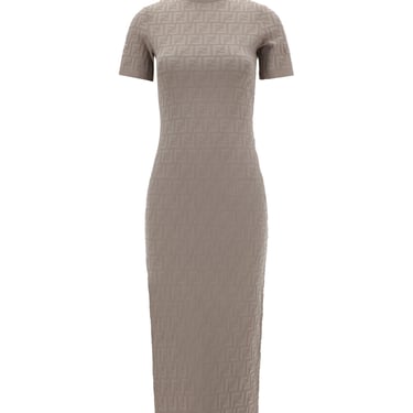 Fendi Women Ff Dress