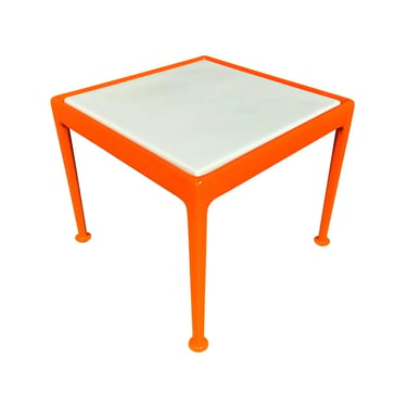 Vintage Mid Century Modern "1966 Collection" End Table by Richard Schultz for Knoll 