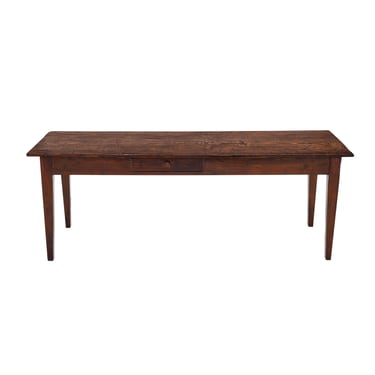 French Farm Console Table