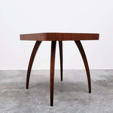 1950 Jindrich Halabala Coffee Table, Model H - 259 Spider