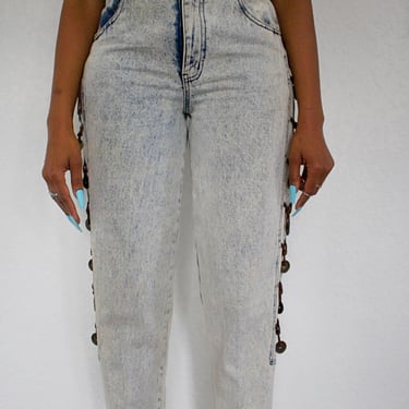 Donna 80’s Western Jeans | 4-8