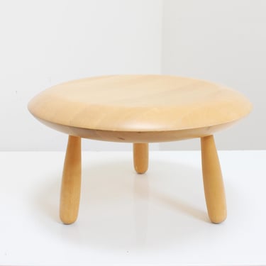 Vintage IKEA PS Stool Side Table Karljohan Christian