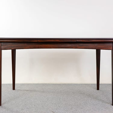 Rosewood Mid-Century Dining Table - (322-088) 