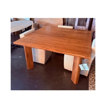 Kimball Square Dining Table