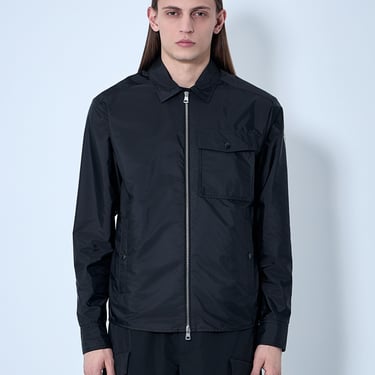 Moncler Men Zip-Up Shirt