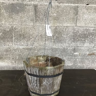 Hanging Plant Holder (Seattle)