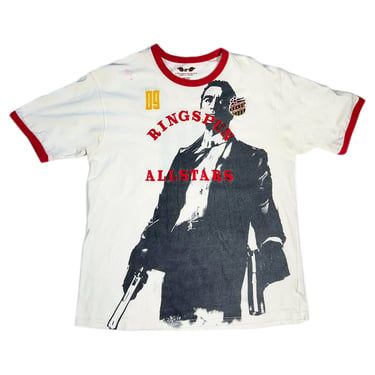 Vintage Robert De Niro T-Shirt Wingspan Superdry Godfather