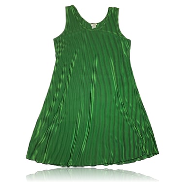 black and lime green dress Black/Silver Laser Dot & Velvet Show Choir Dress - Yellows and Greens main image 1