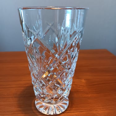 Waterford Innisfree Vase 6 Inches Tall 