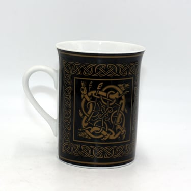 Vintage Elgate Celtic Mug 