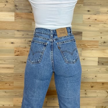 Levi's 950 Vintage Jeans / Size 25 