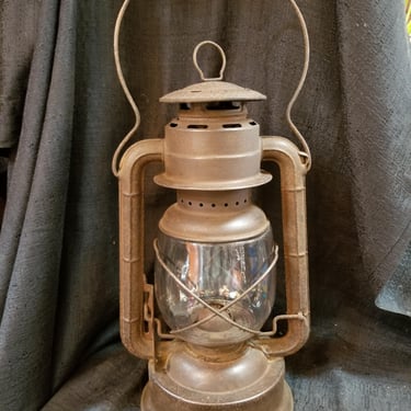 Vintage Deitz No 2 D - Lite Lantern