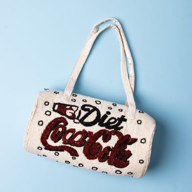 Vintage Diet Coke Handbag