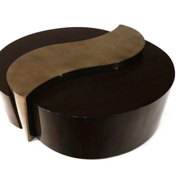 Modern Shaped Coffee Tables by Jimeco