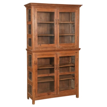 Artisan 4 Door Cabinet with Glass