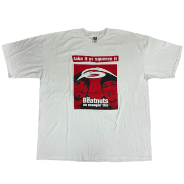 Vintage The Beatnuts "No Escapin' This" Loud Records Promo T-Shirt