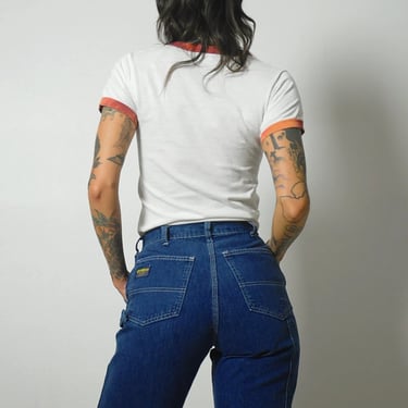 1980's Oshkosh Carpenter Jeans 26x30.5