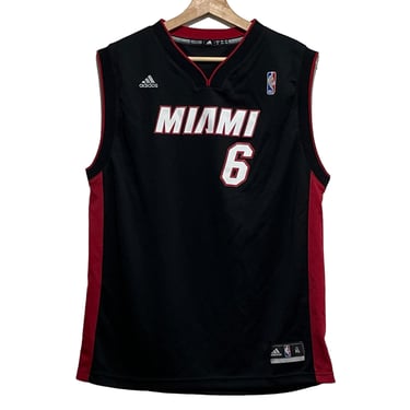 LeBron James Miami Heat Jersey adidas Youth XL