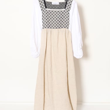 Ostro Dress Natural