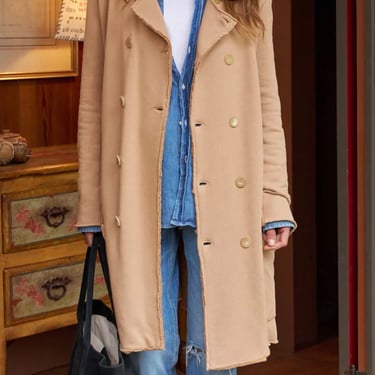 Tipperary English Trench Coat