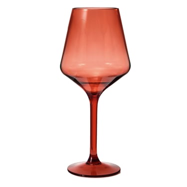 Unbreakable Sunset Wine Glass