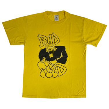 Vintage Bad Seed &quot;War Hungry&quot; T-Shirt