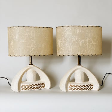 Table Lamp Set