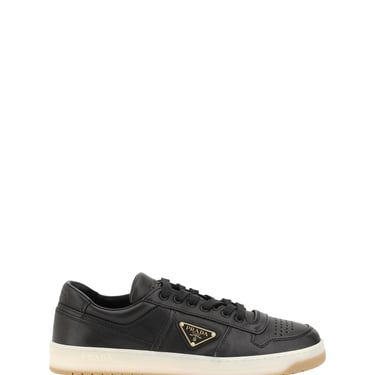 Prada Men Leather Sneakers