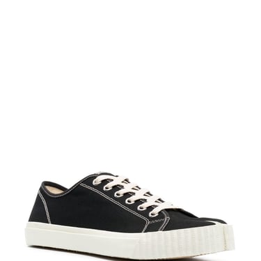 Maison Margiela Men Tabi Low Canvas Sneakers