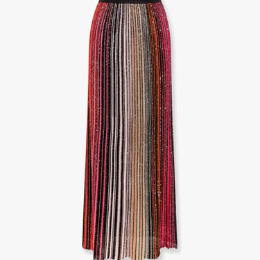 Missoni Women Missoni Red Skirts