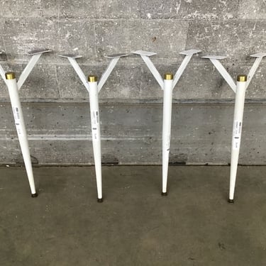 Set of Four Table Legs (Seattle)