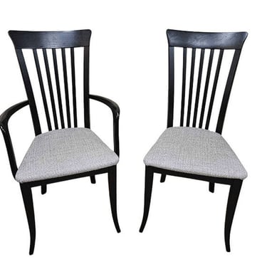 Set of 6 Italian Dining Chairs