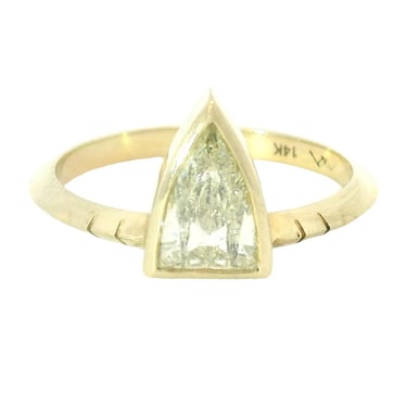 Khayma Diamond Solitaire Ring