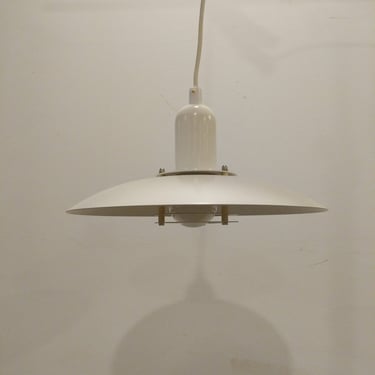 Vintage Danish Modern Lamp by Jeka 