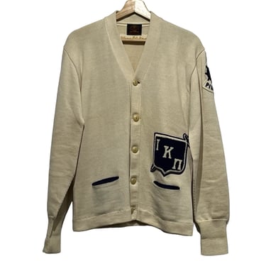 1950s Portland Pilots Varsity Sweater