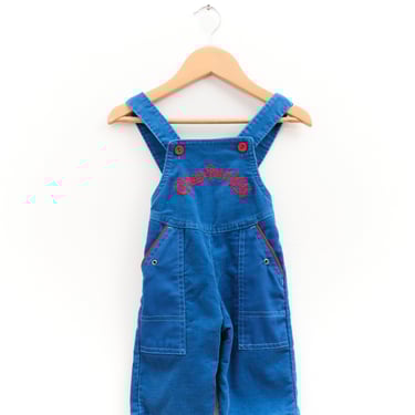 Cabbage Patch Kids Corduroy Overalls
