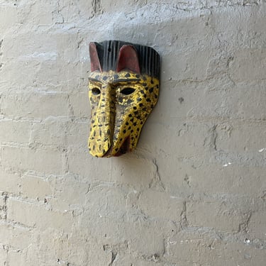 Folk Art Mask