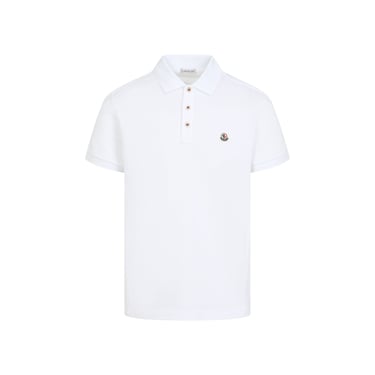 Moncler Short Sleeves Polo Men