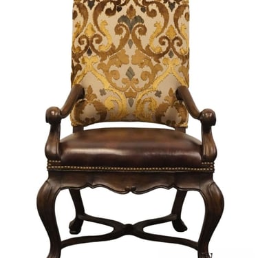 THOMASVILLE FURNITURE The Hills of Tuscany Collection Italian Style Dining Arm Chair 