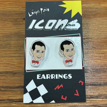 Pee-wee Earrings