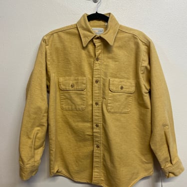 Vintage Sport King Button Up