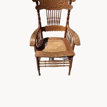 19th  Century English Windsor Chair 