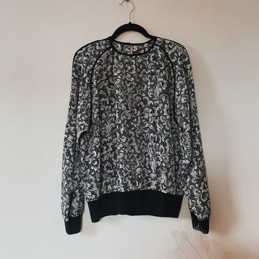 Lightweight Oversized Blouse 