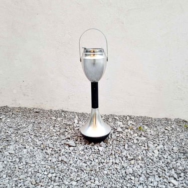 Mid Century Modern Ashtray / Vintage Floor Smoking Ashtray / Retro Floor Ashtray / Retro Home  Decor / Italian design / Italy / 1960s / '60s 
