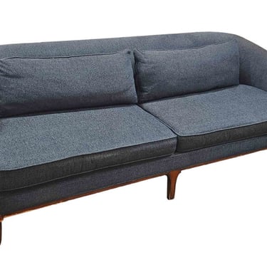 Vintage-Inspired Sofa