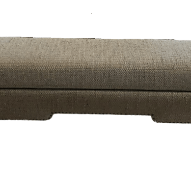 Custom Stewart Furniture Design Upholstered Bench HR177-21