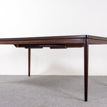 Danish Rosewood Dining Table by Johannes Andersen - (D968) 