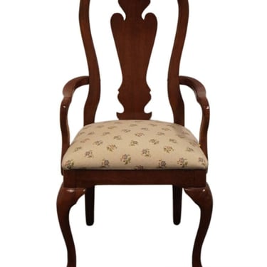 AMERICAN DREW Solid Cherry American Independence Collection Traditional Style Dining Arm Chair 